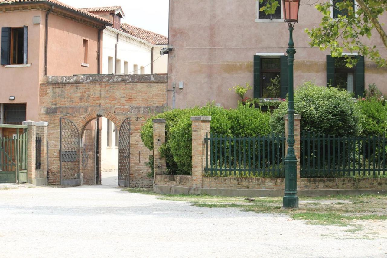 Veneziacentopercento Ponte Novo Apartment エクステリア 写真