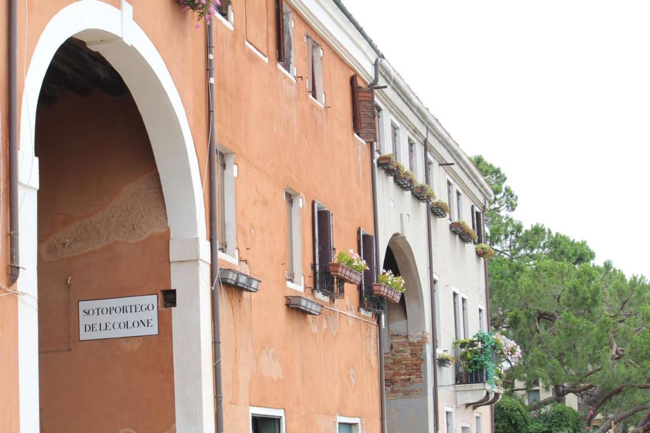 Veneziacentopercento Ponte Novo Apartment エクステリア 写真