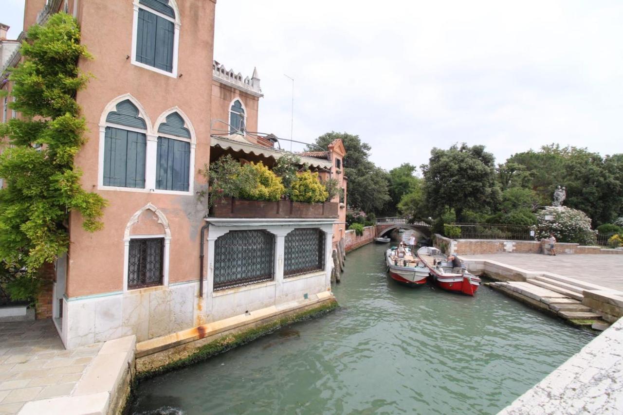 Veneziacentopercento Ponte Novo Apartment エクステリア 写真
